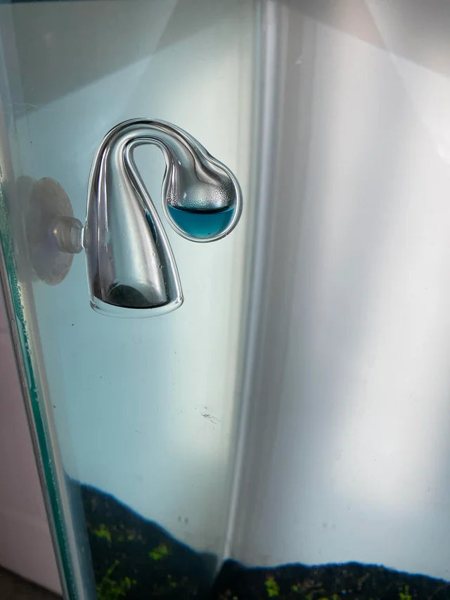 drop checker glass